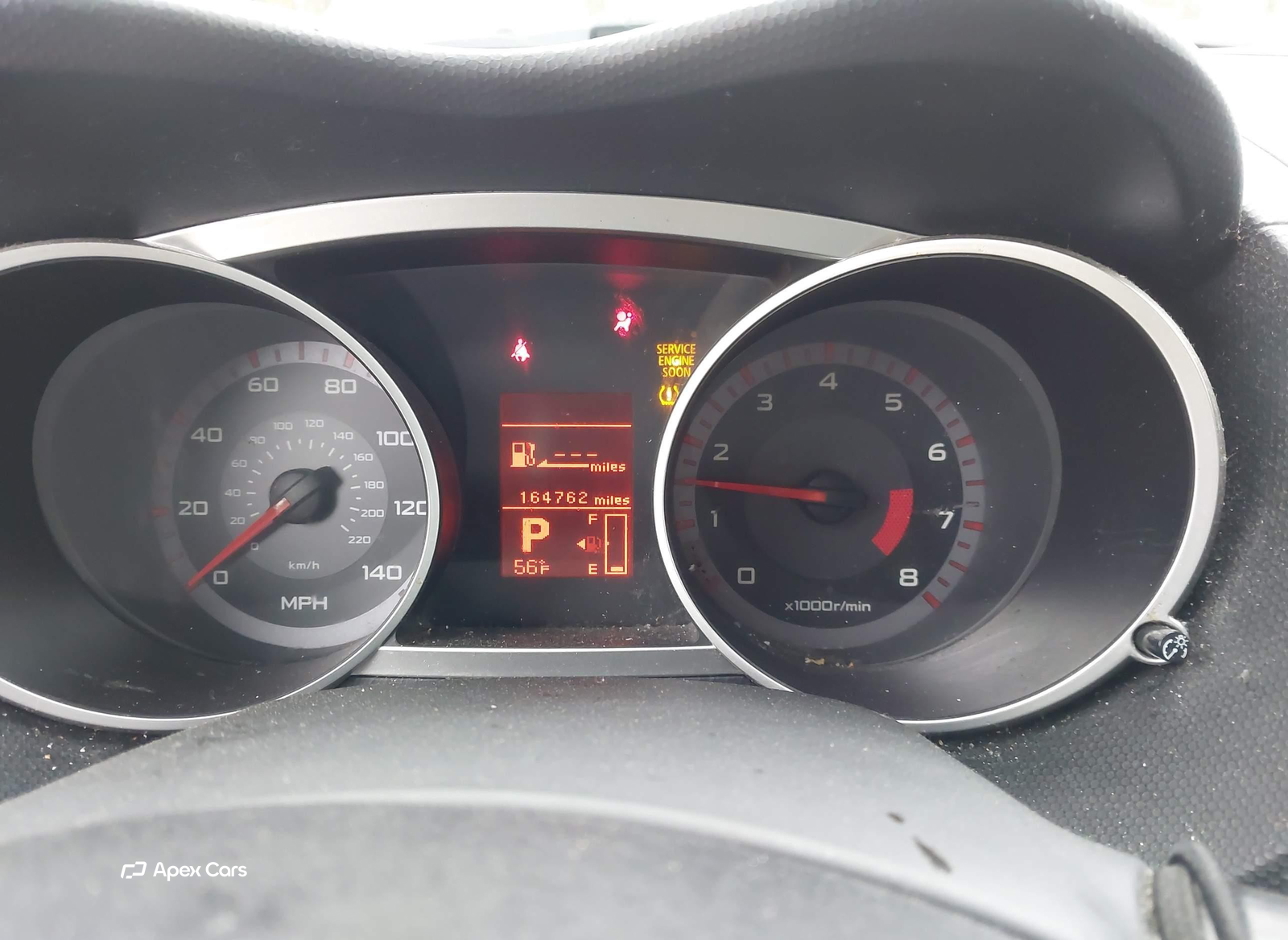 Mitsubishi Outlander 2007