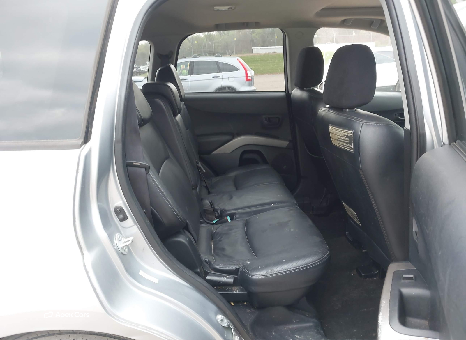 Mitsubishi Outlander 2007