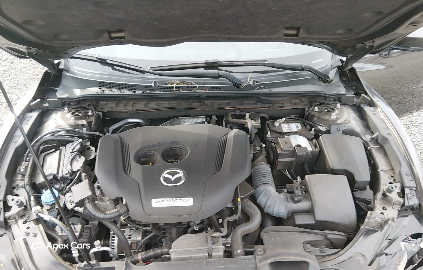 Mazda 6 2018