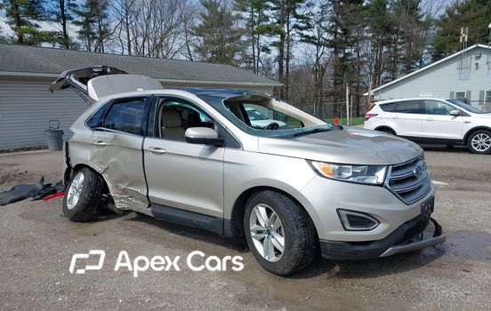 Ford Edge 2018 - Image 1 of 17