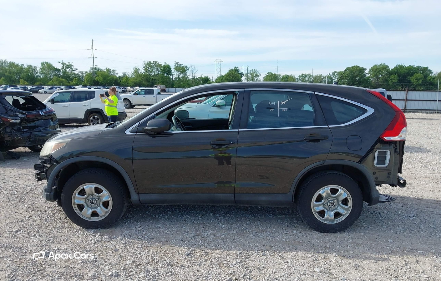 Honda CR-V 2013