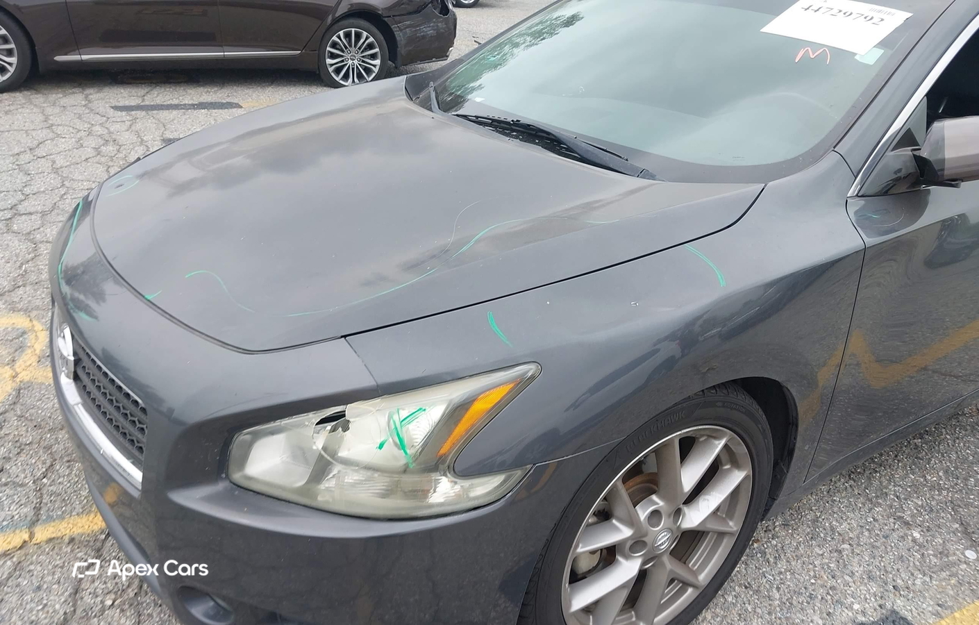 Nissan Maxima 2011