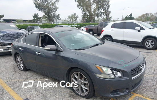 Nissan Maxima 2011 - Image 1 of 21