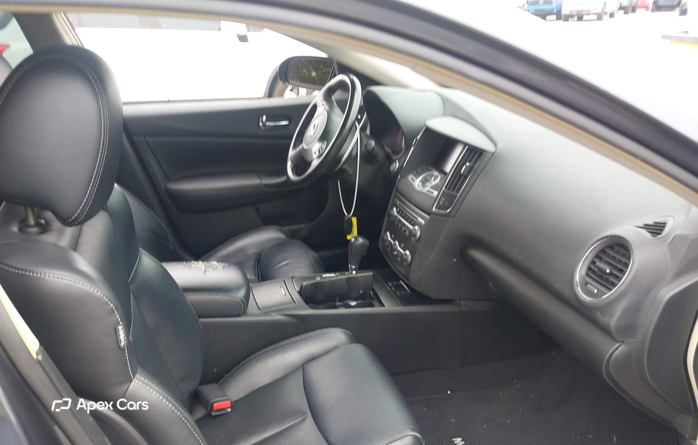 Nissan Maxima 2011