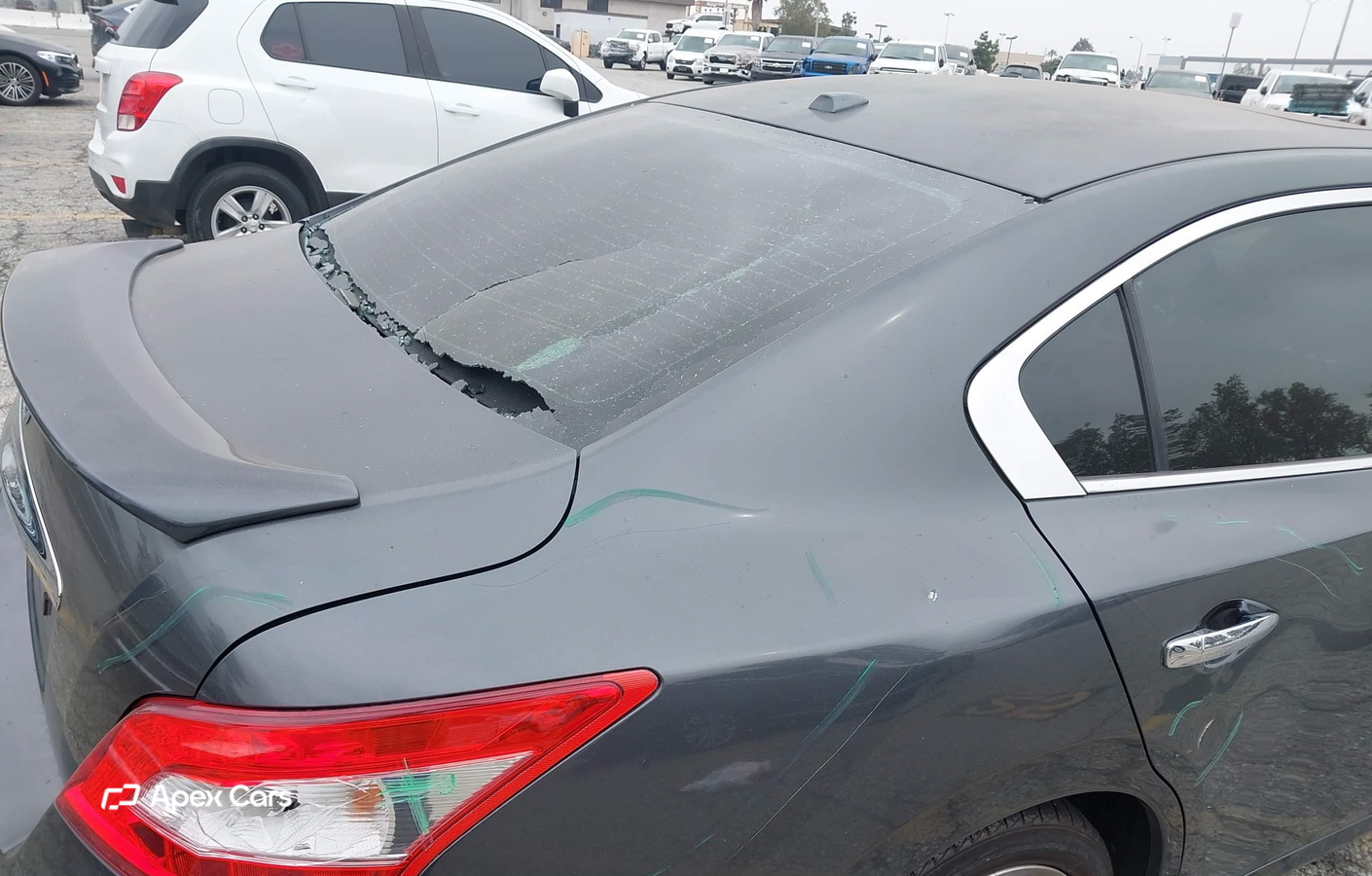 Nissan Maxima 2011