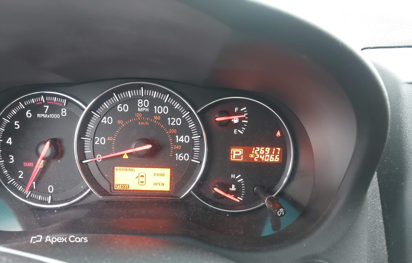 Nissan Maxima 2011