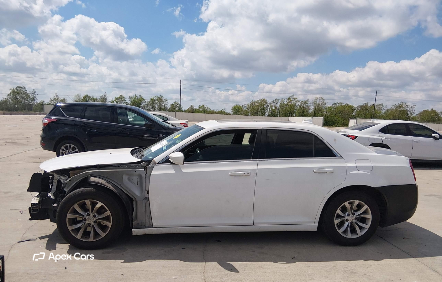 Chrysler 300 2016