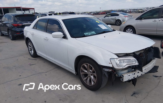 Chrysler 300 2016 - Zdjęcie 1 z 16