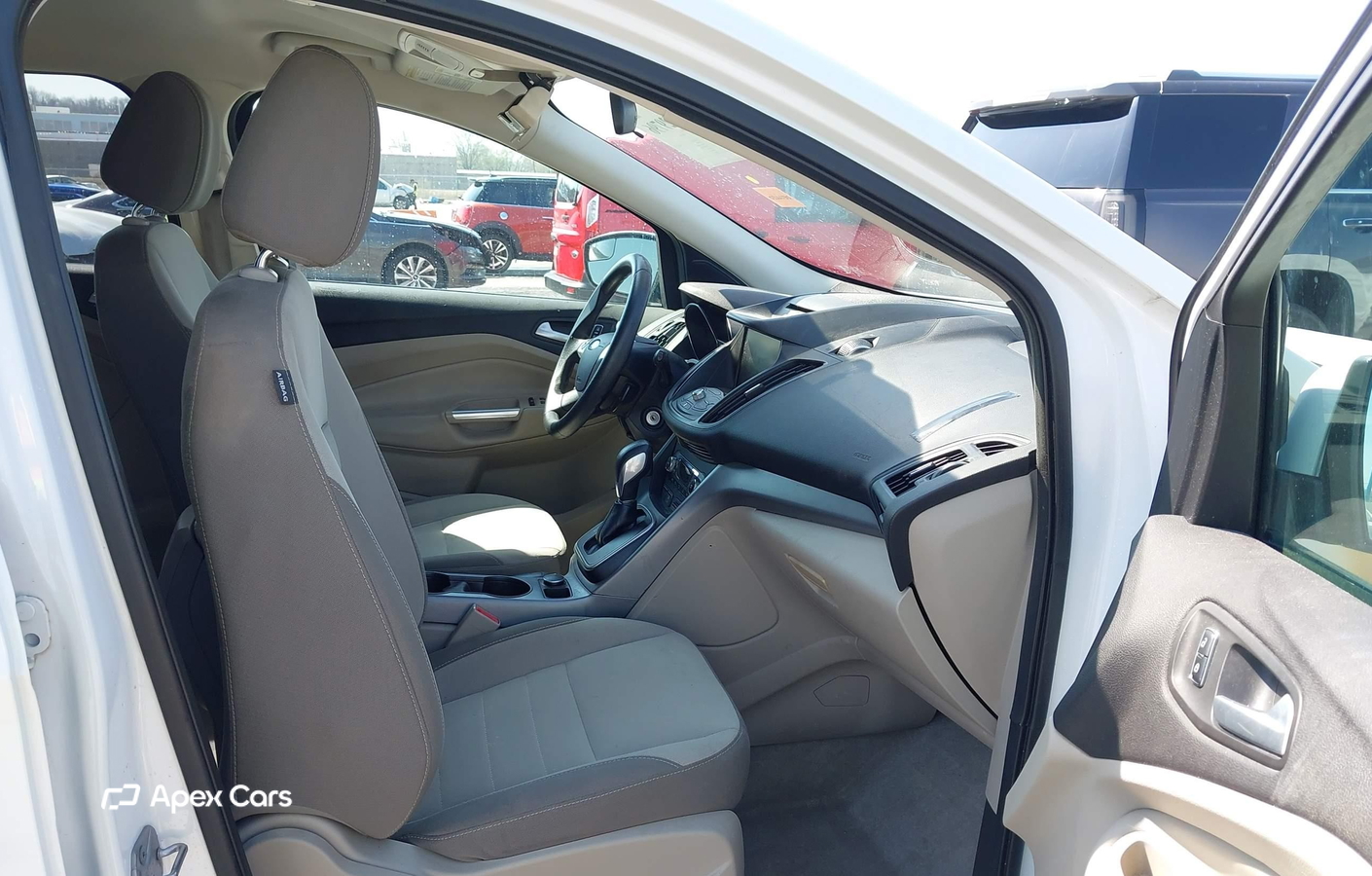 Ford Escape 2014
