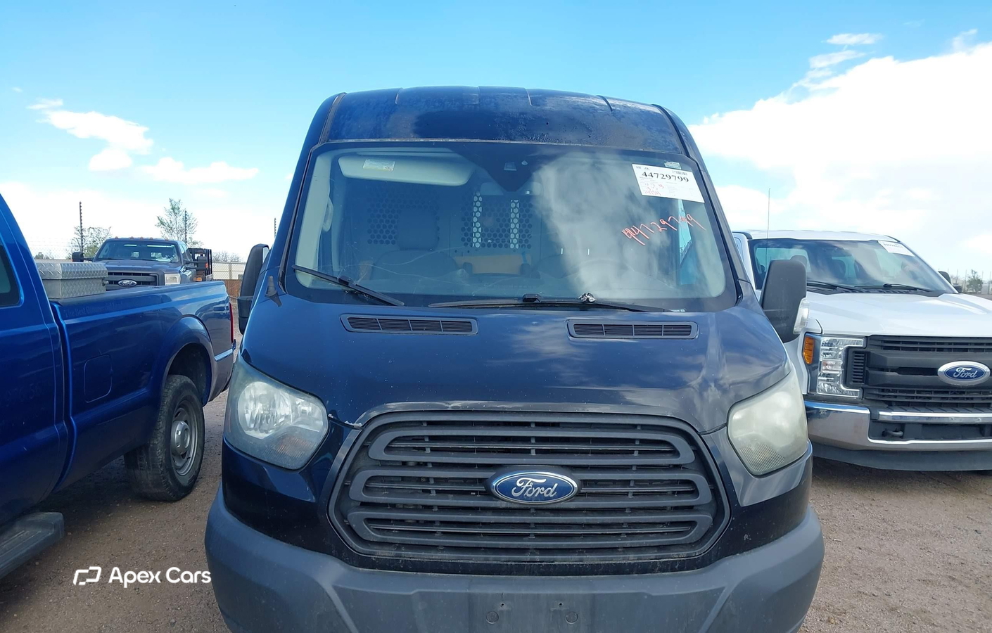 Ford Transit 2016