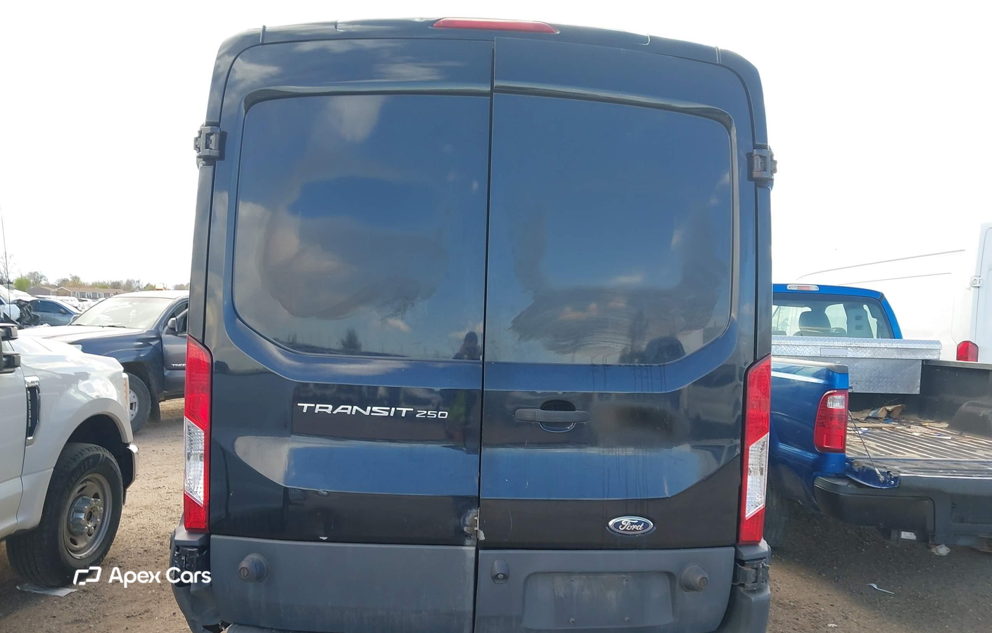 Ford Transit 2016