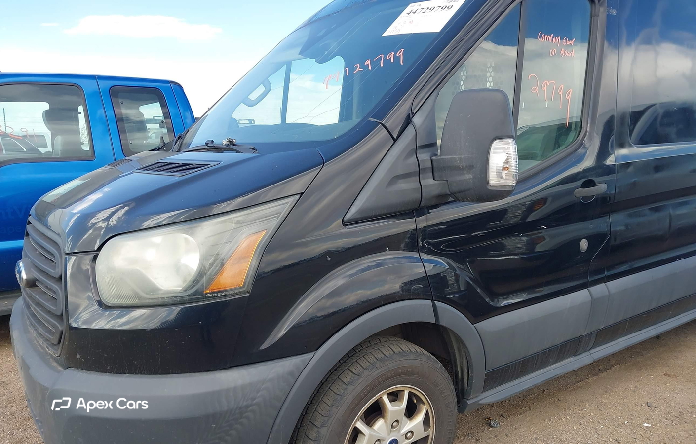 Ford Transit 2016