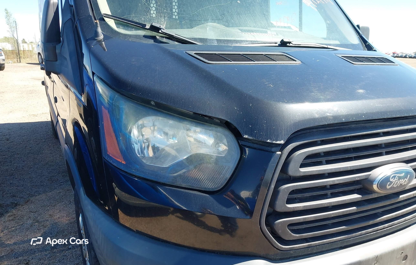 Ford Transit 2016