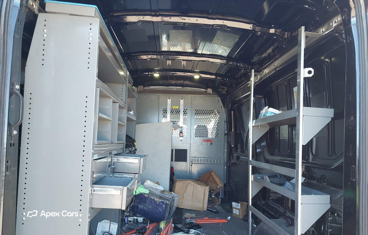 Ford Transit 2016