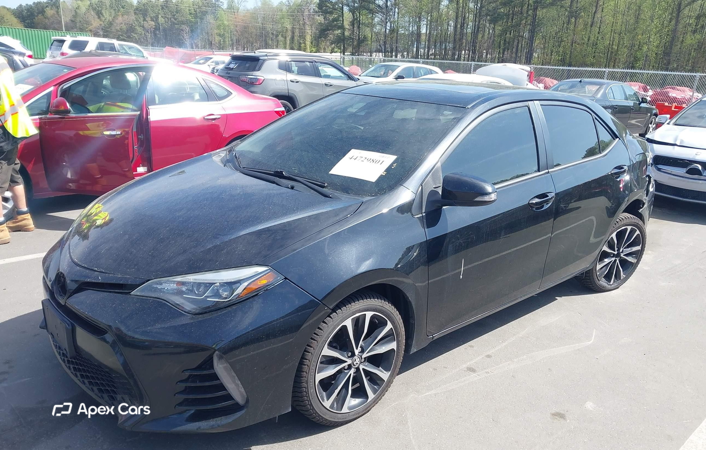 Toyota Corolla 2018
