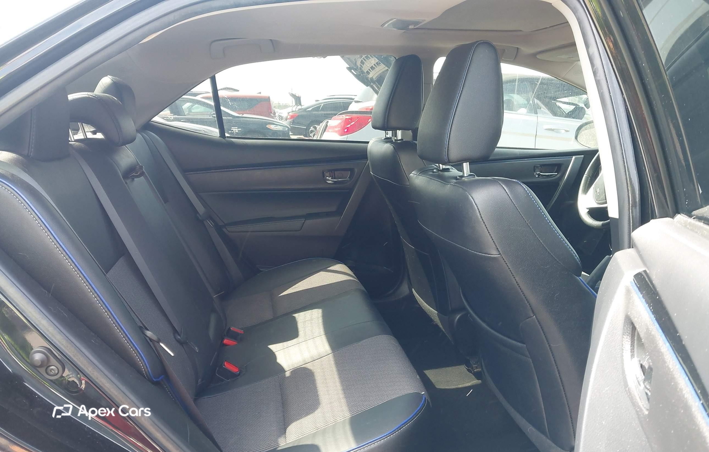 Toyota Corolla 2018