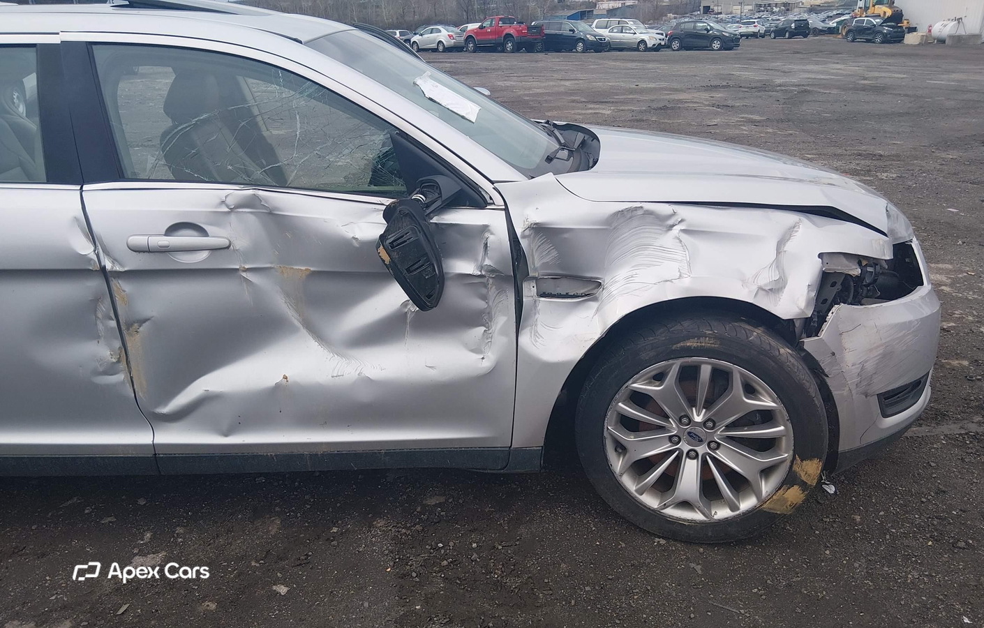 Ford Taurus 2017