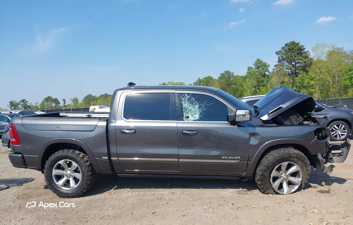 RAM 1500 2021