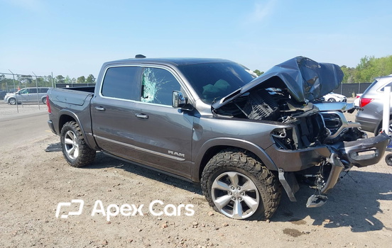 RAM 1500 2021 - Image 1 of 17