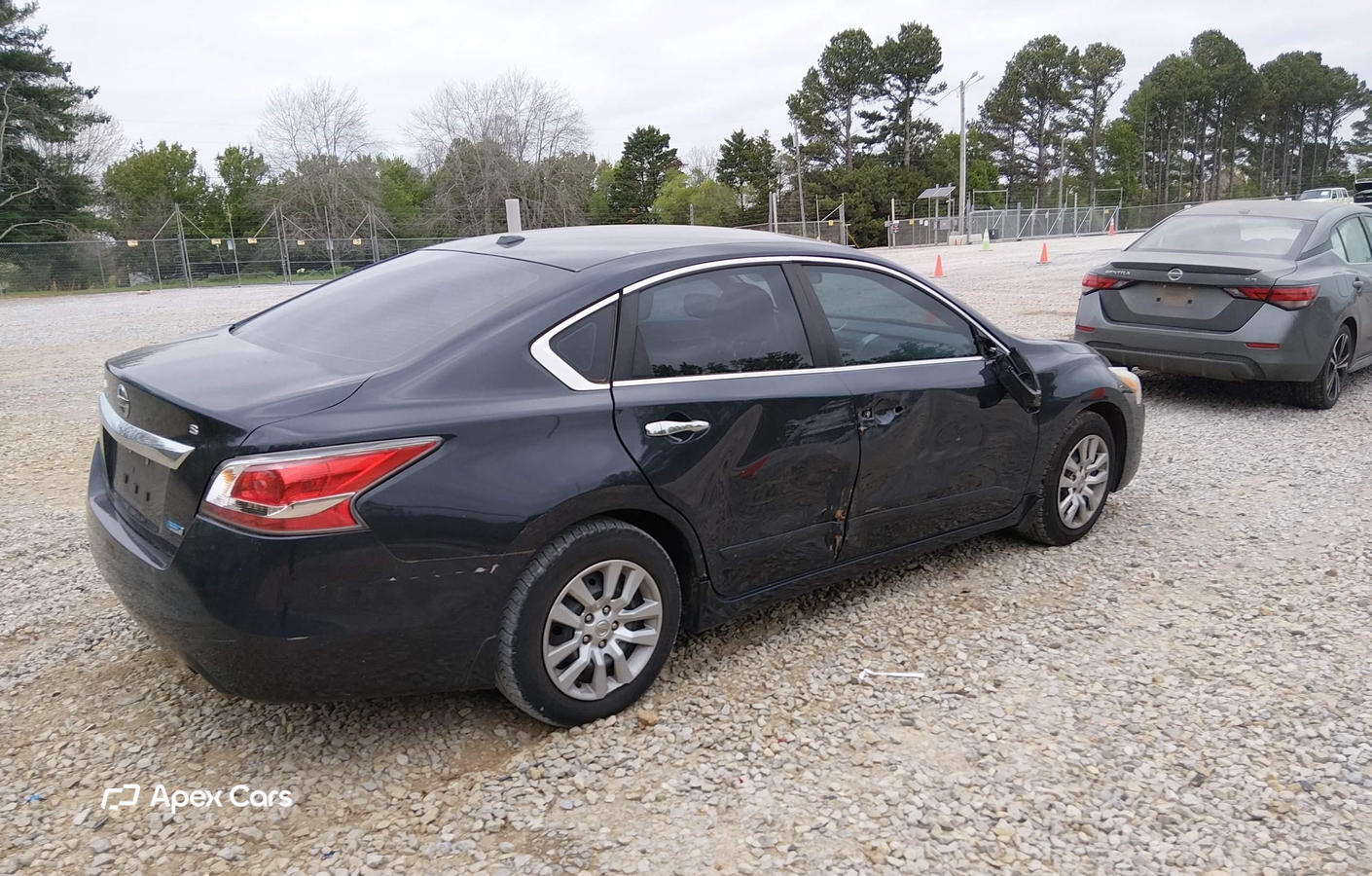 Nissan Altima 2014