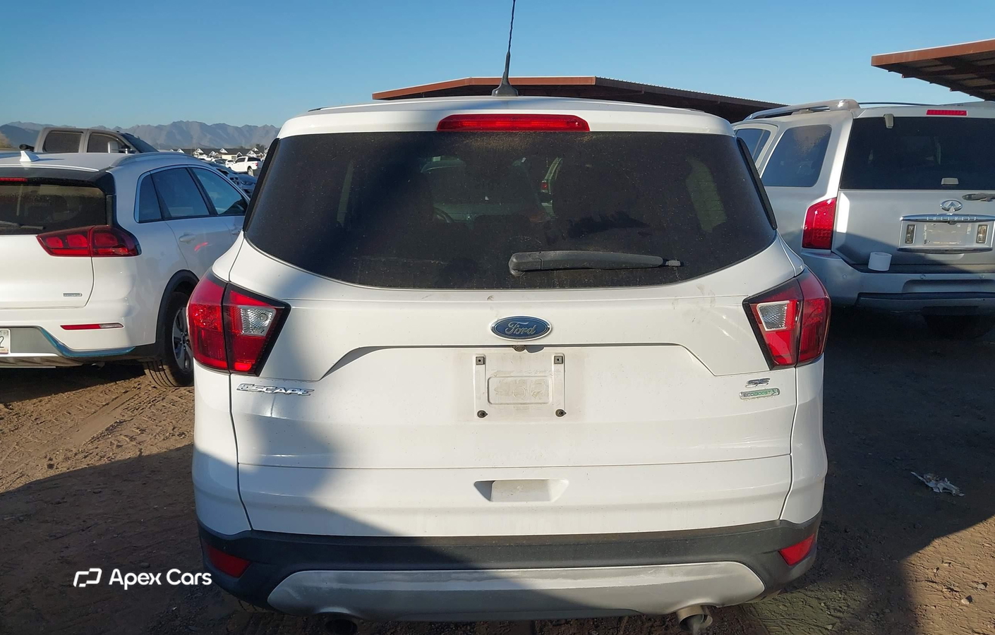 Ford Escape 2019