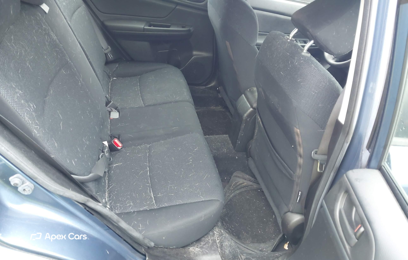 Subaru Impreza 2012