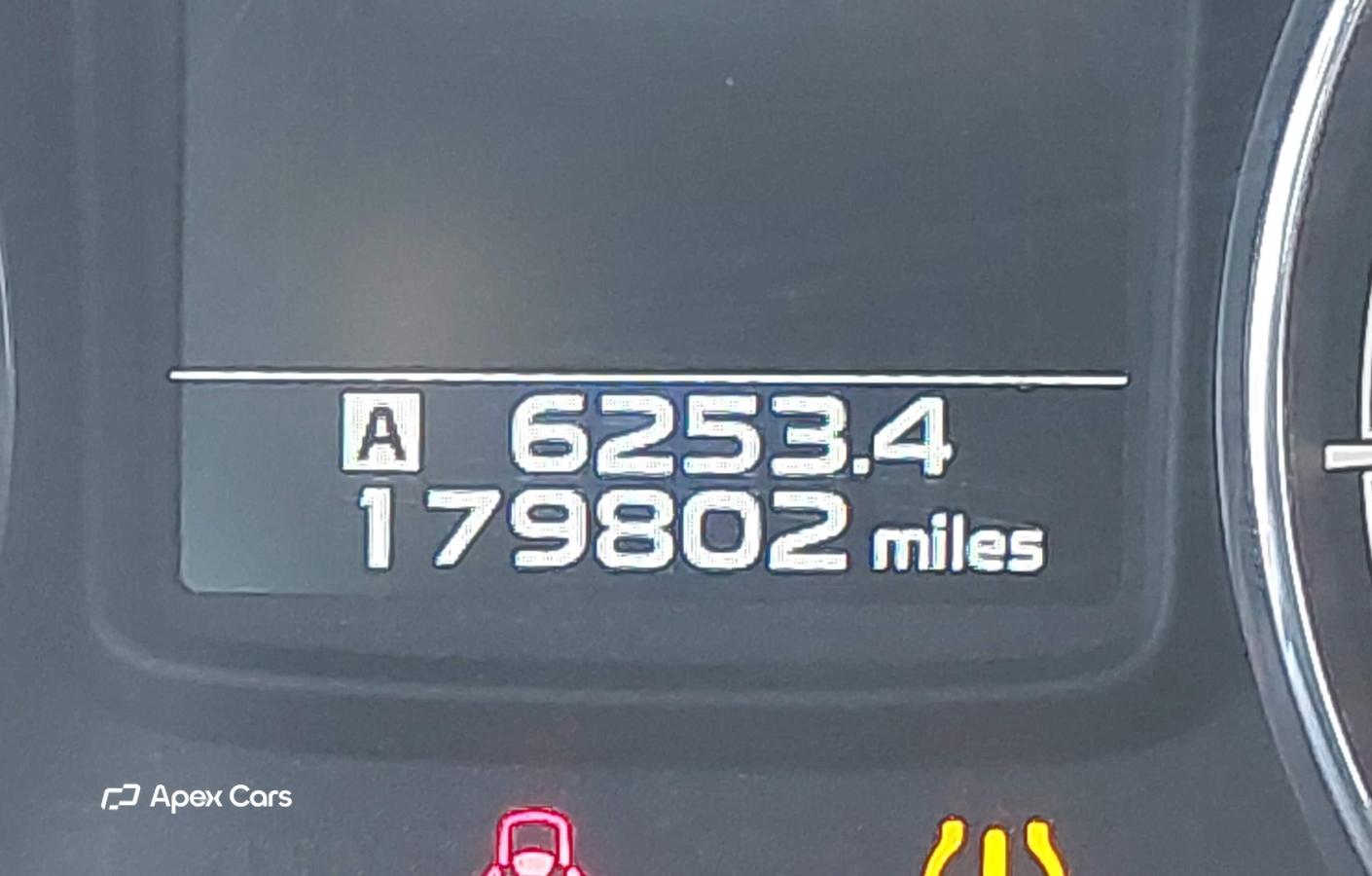 Subaru Outback 2013