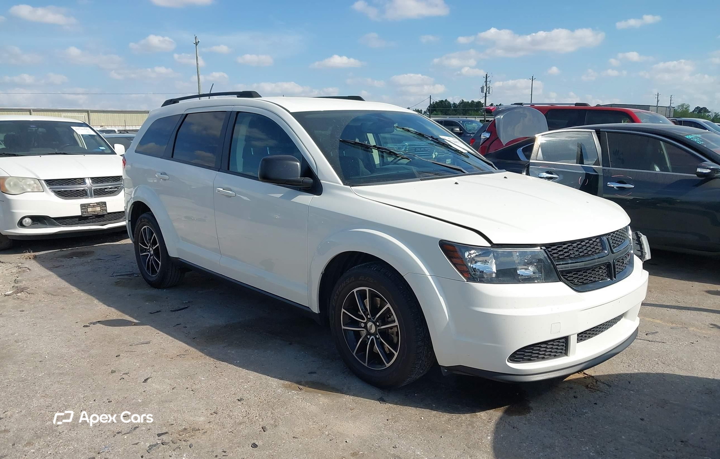 Dodge Journey 2018