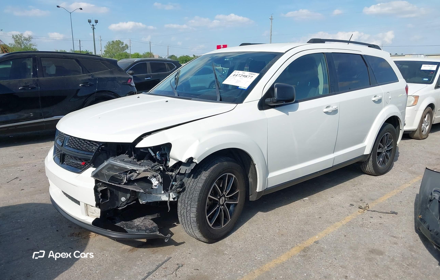 Dodge Journey 2018