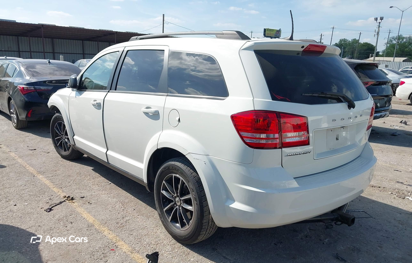 Dodge Journey 2018