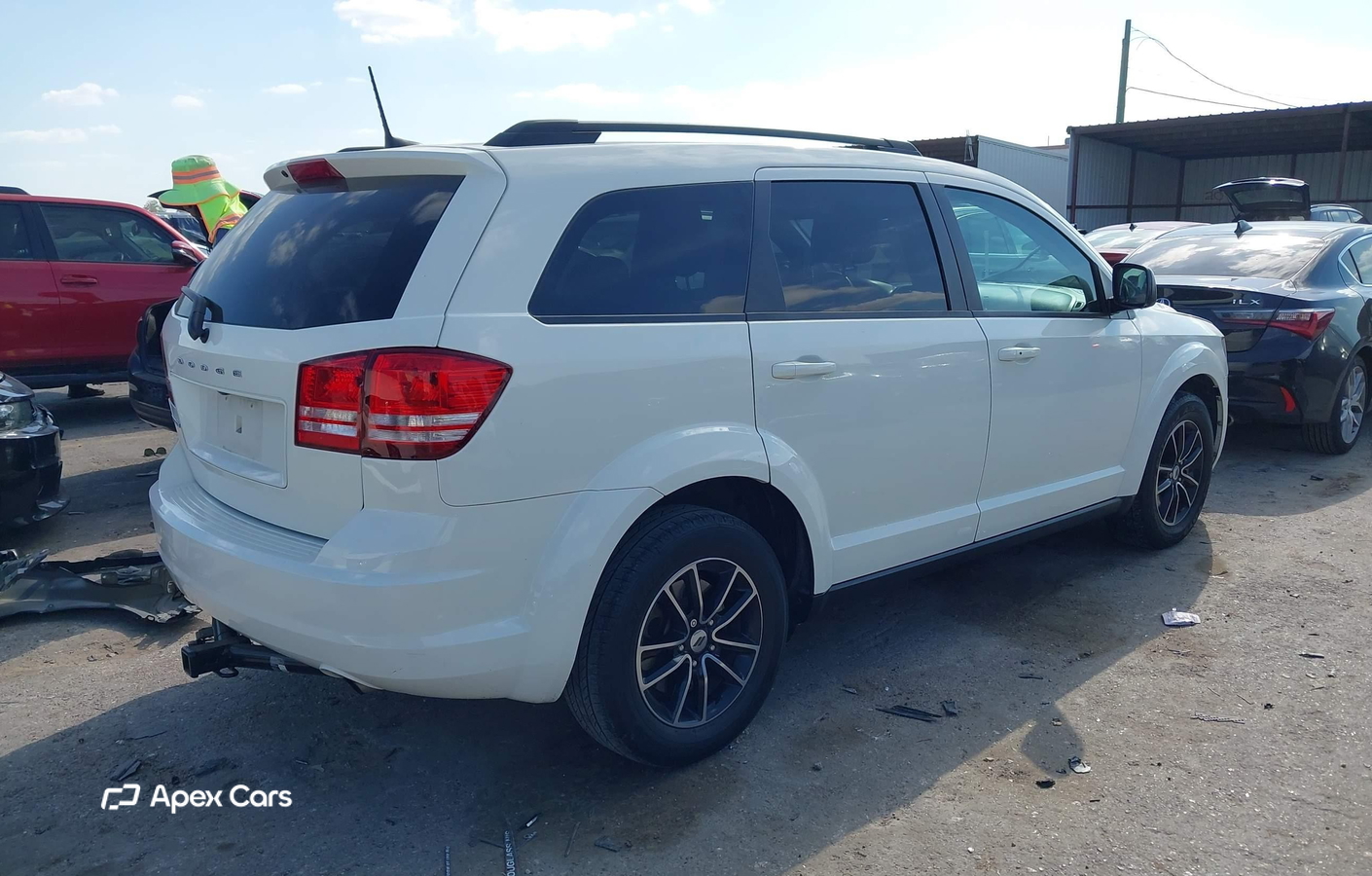 Dodge Journey 2018