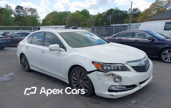 2016 Acura RLX - Zdjęcie 1 z 5