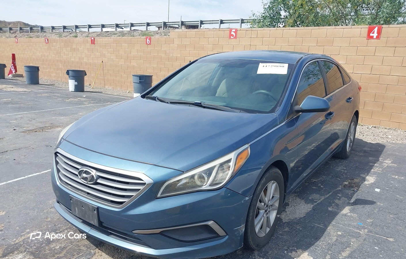 Hyundai Sonata 2016