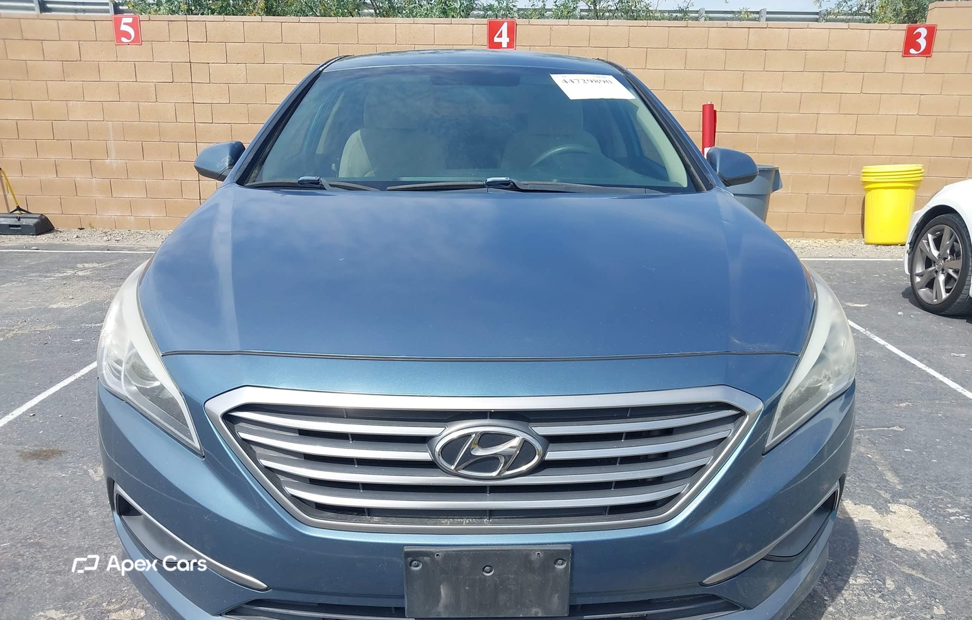 Hyundai Sonata 2016