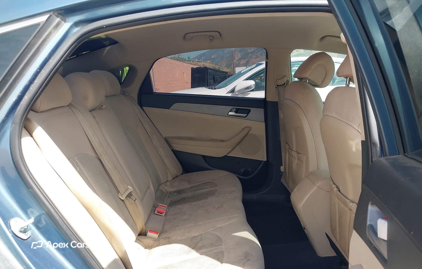 Hyundai Sonata 2016