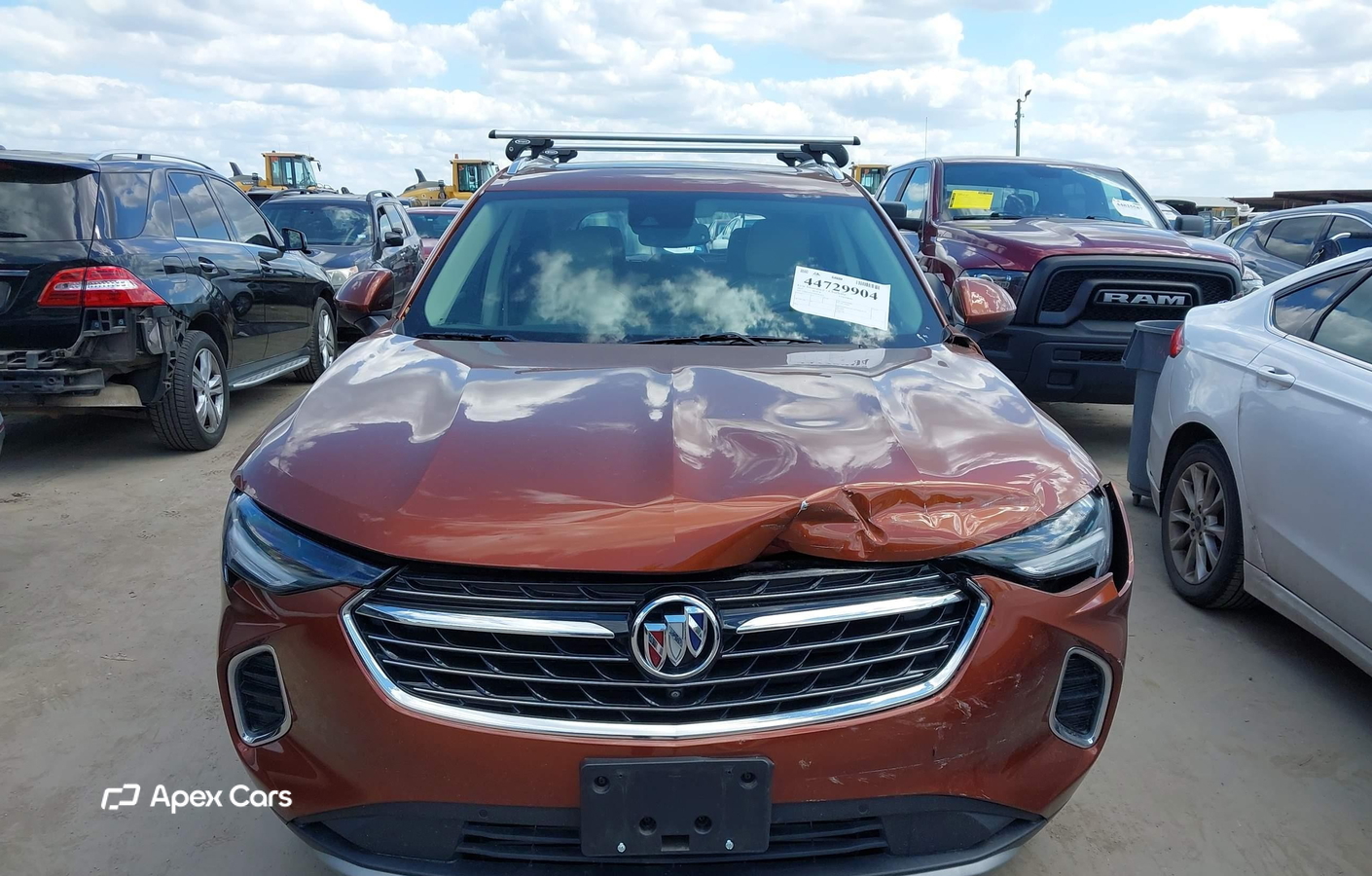Buick Envision 2021