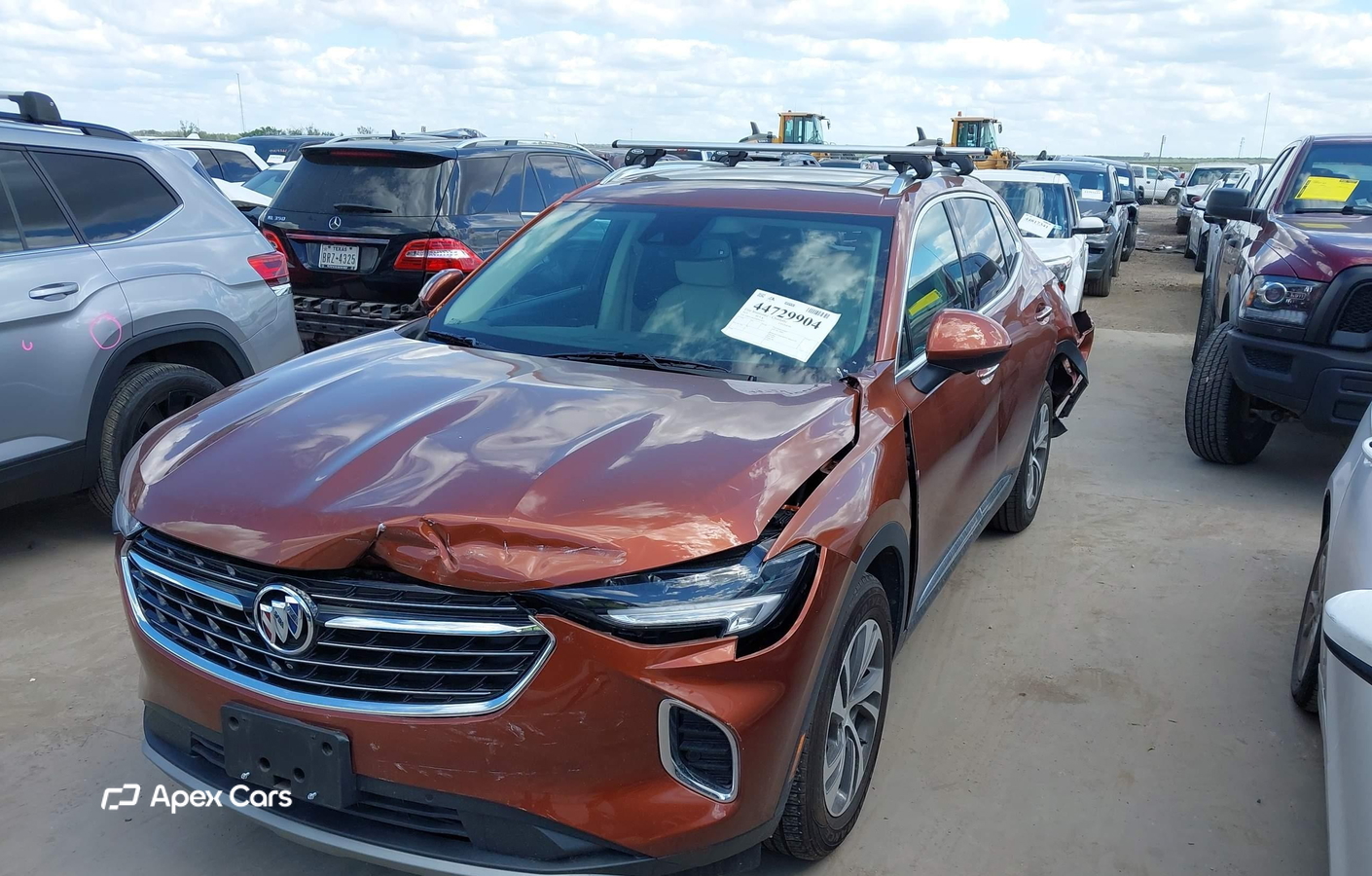 Buick Envision 2021