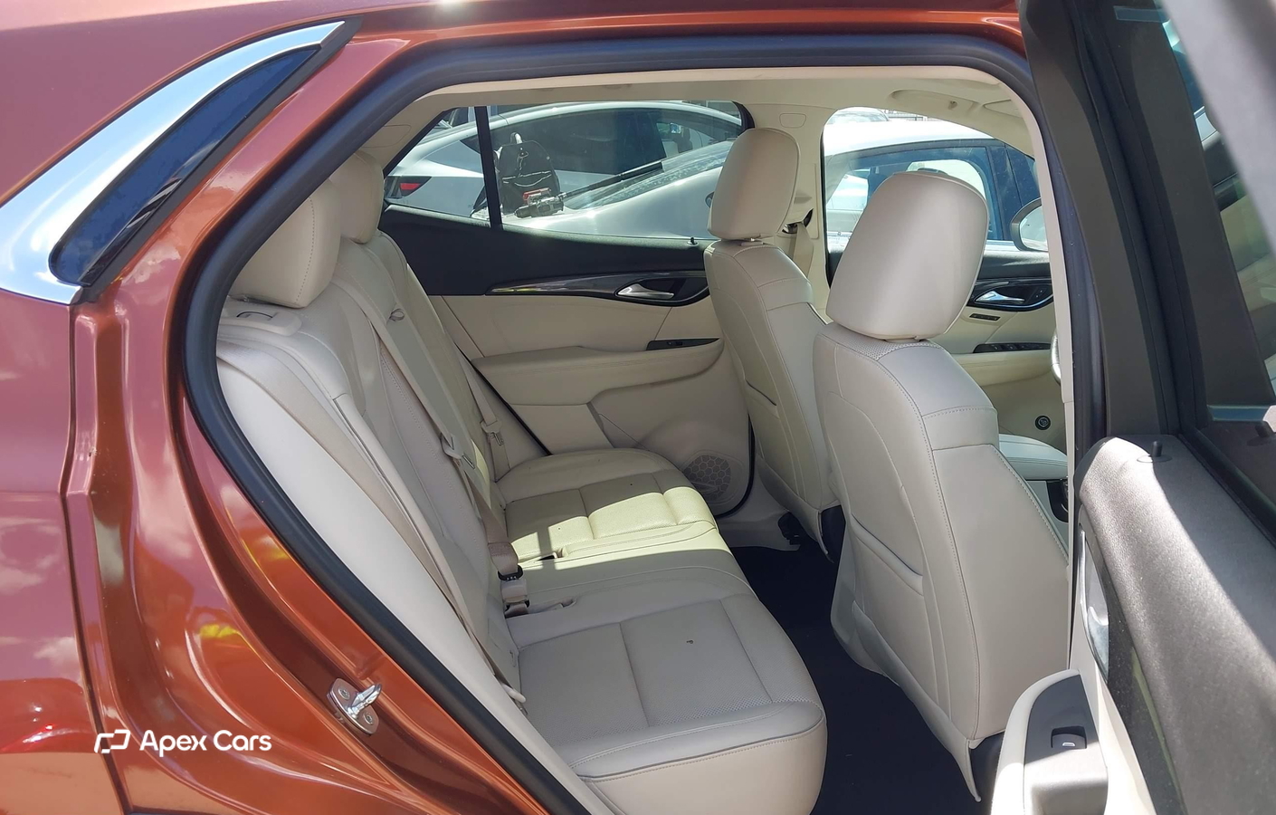 Buick Envision 2021