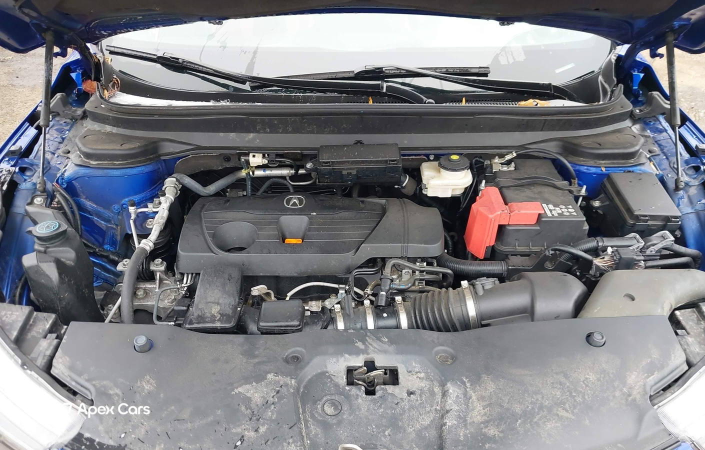 Acura RDX 2019