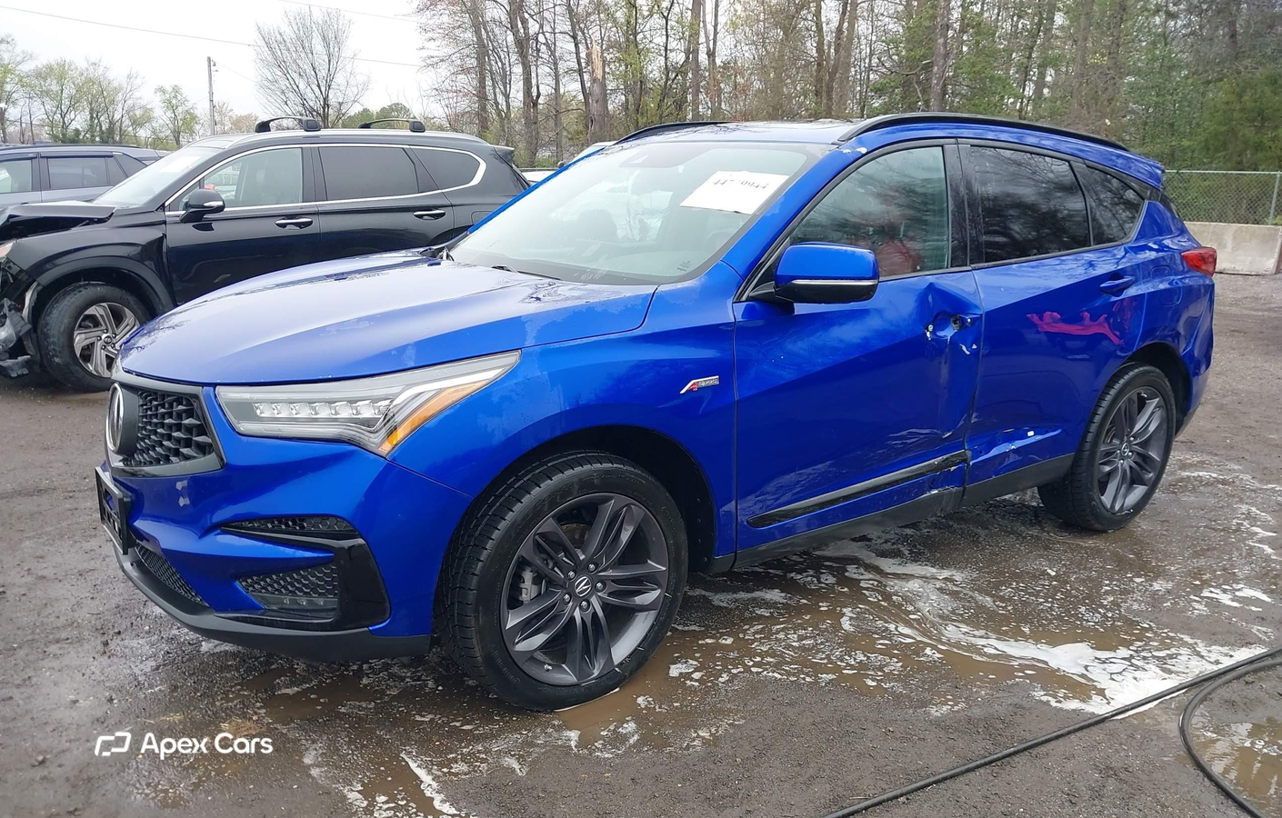 Acura RDX 2019