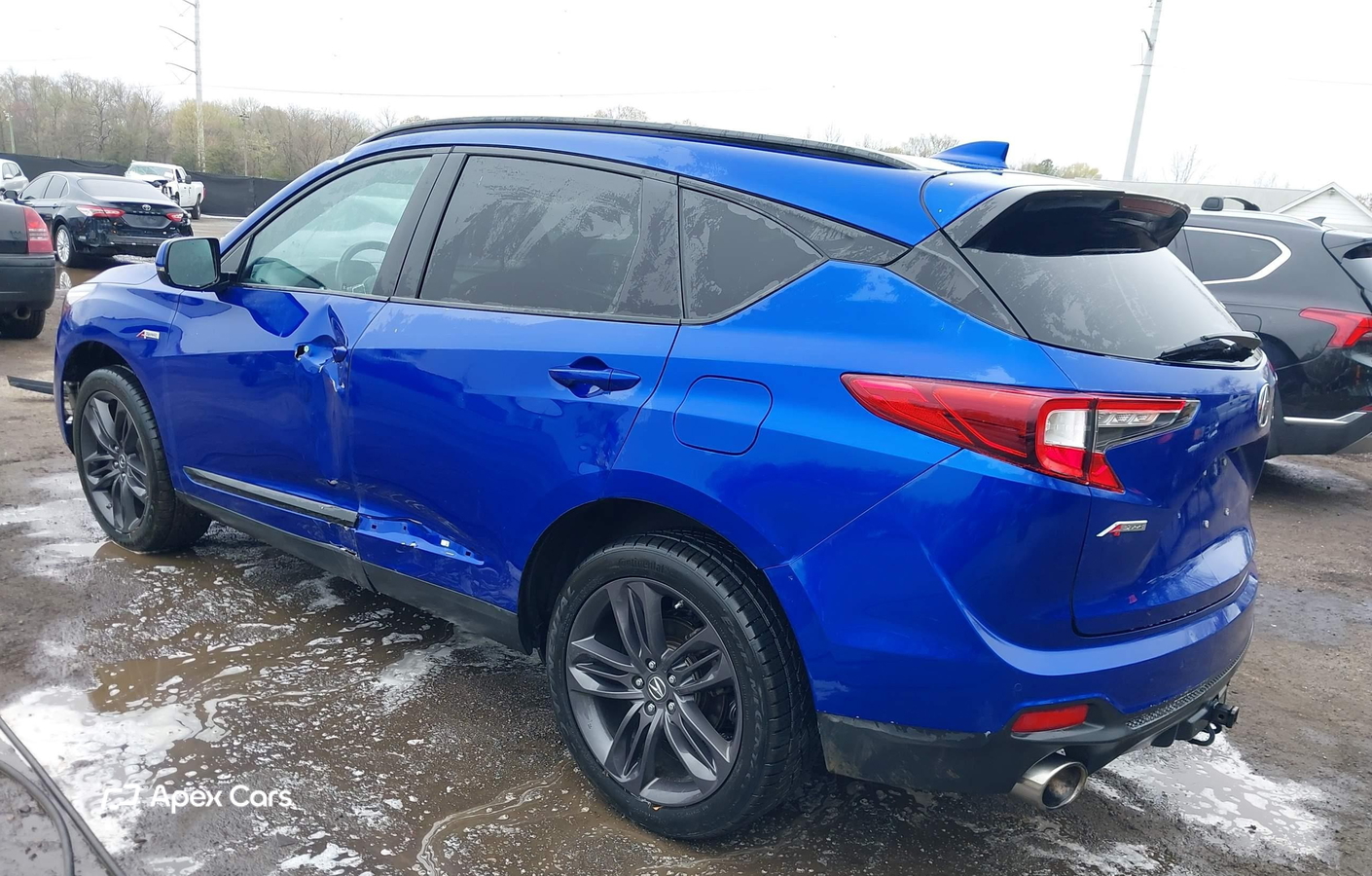 Acura RDX 2019