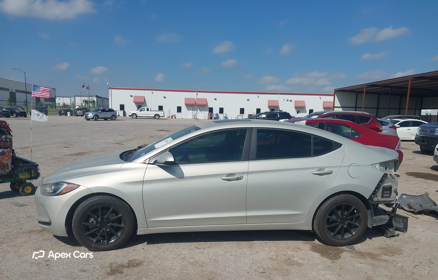 Hyundai Elantra 2017