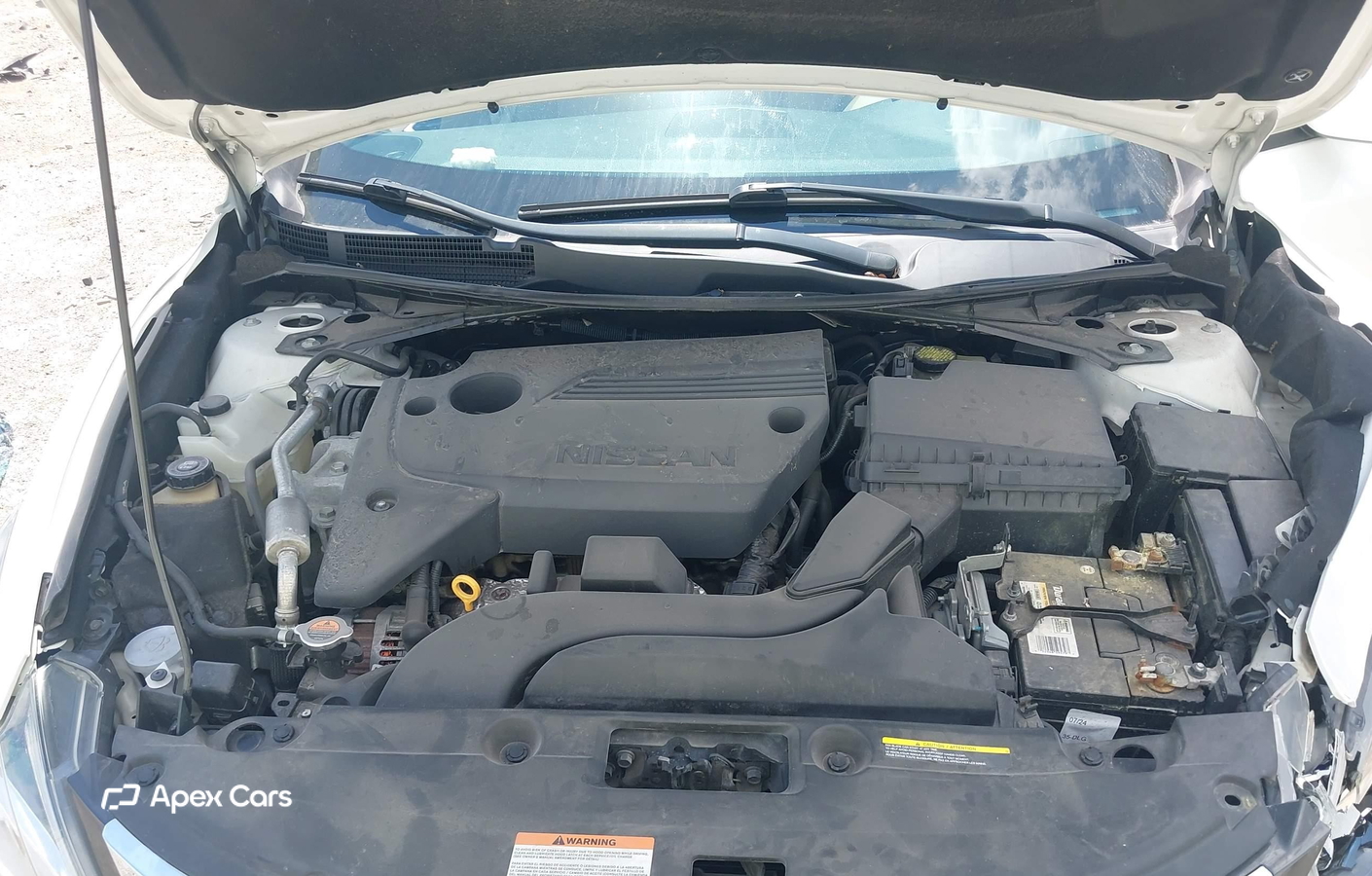 Nissan Altima 2017