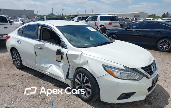 Nissan Altima 2017 - Image 1 of 16