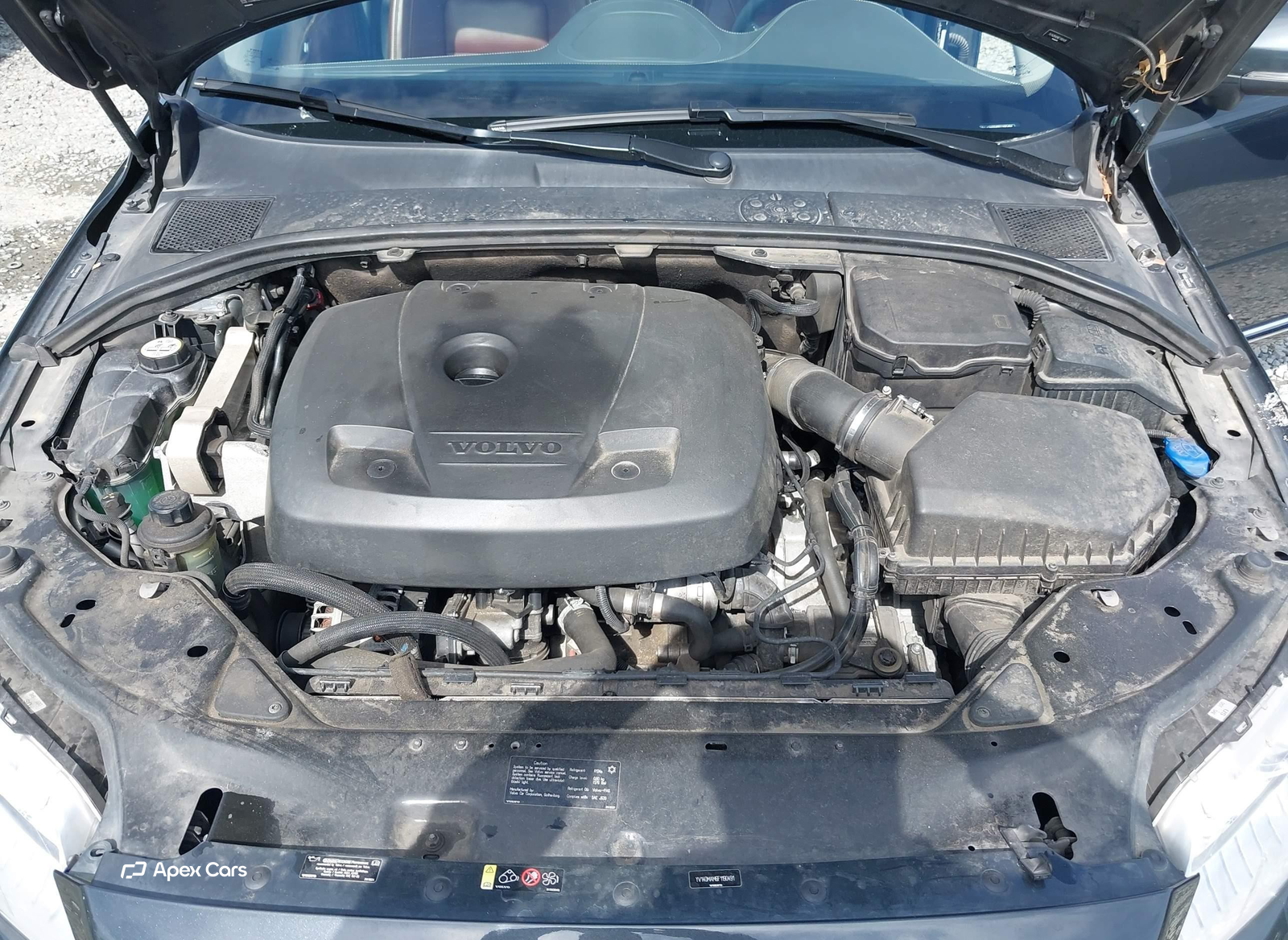 Volvo S80 2015
