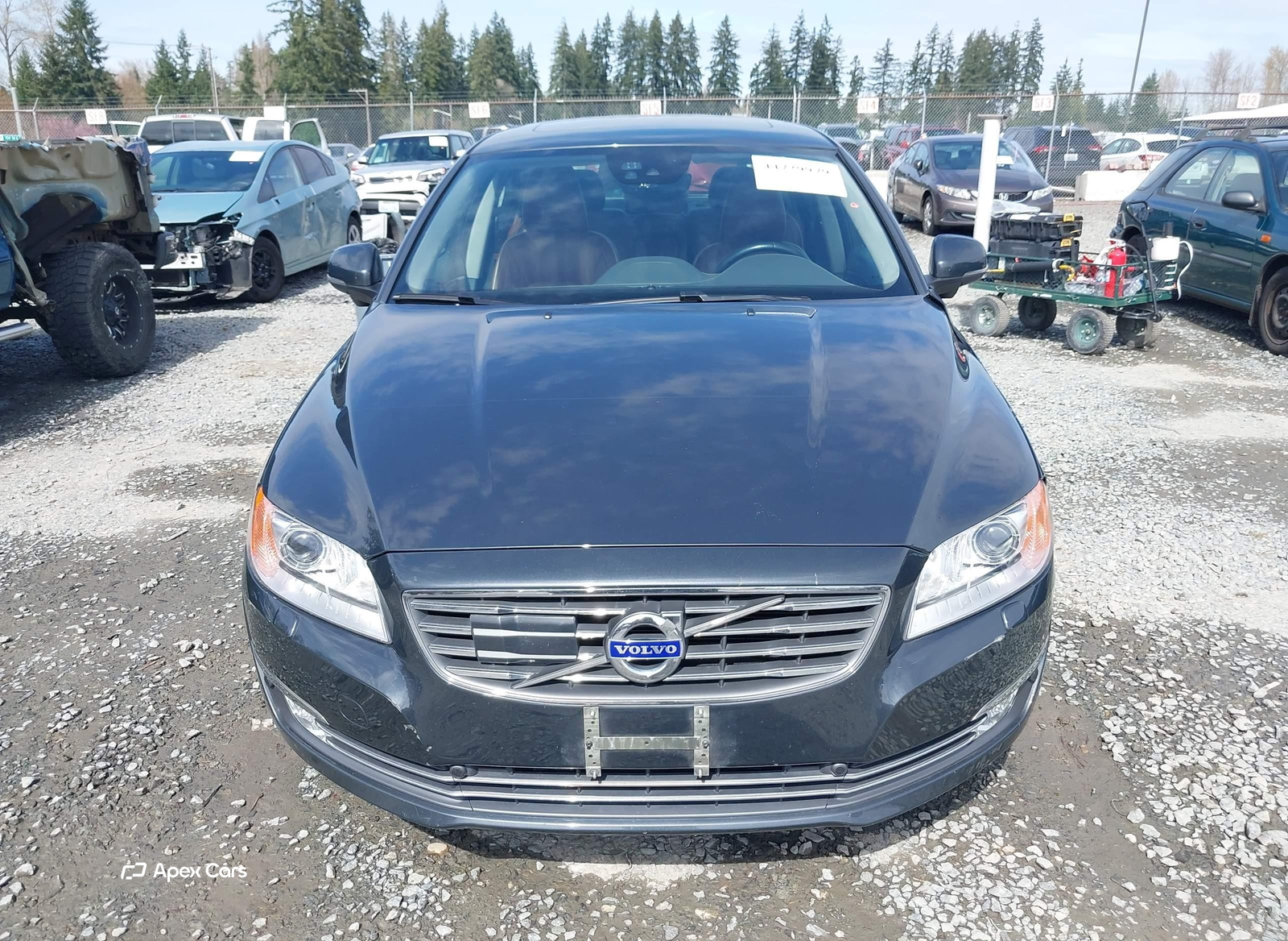 Volvo S80 2015
