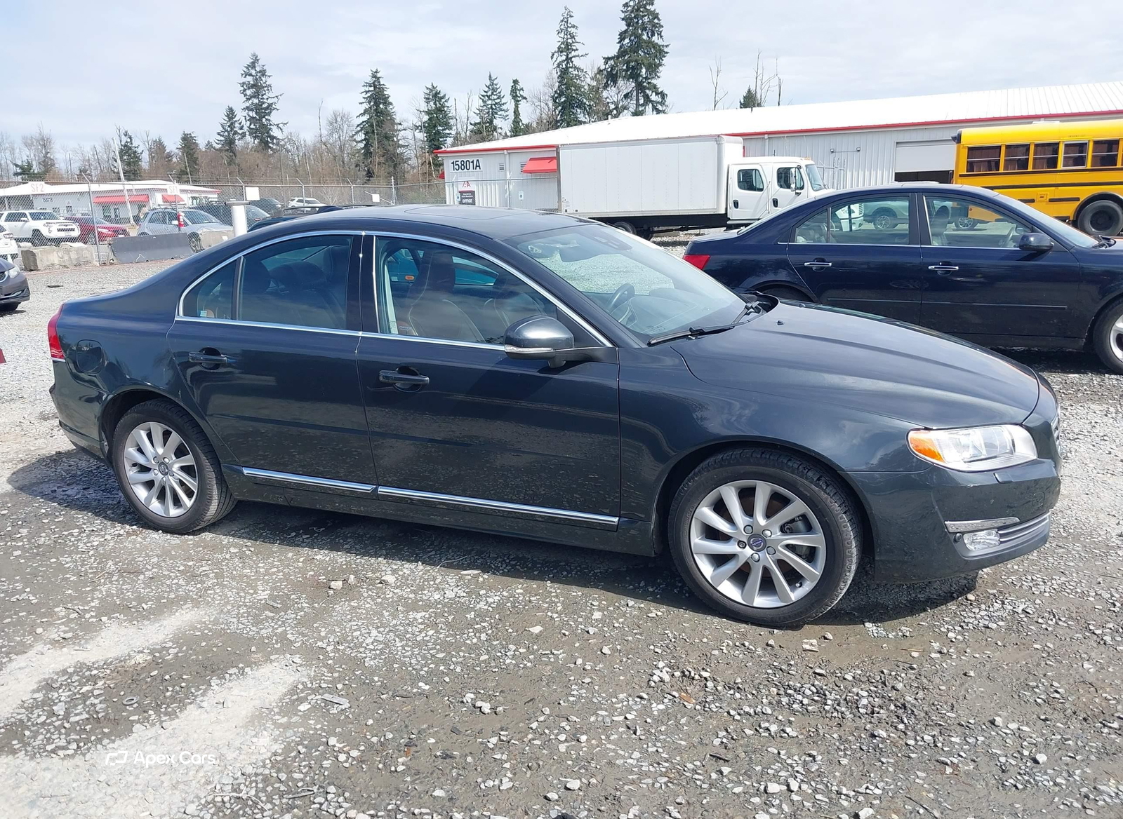 Volvo S80 2015