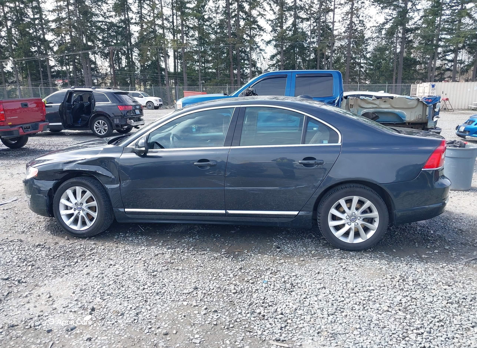 Volvo S80 2015