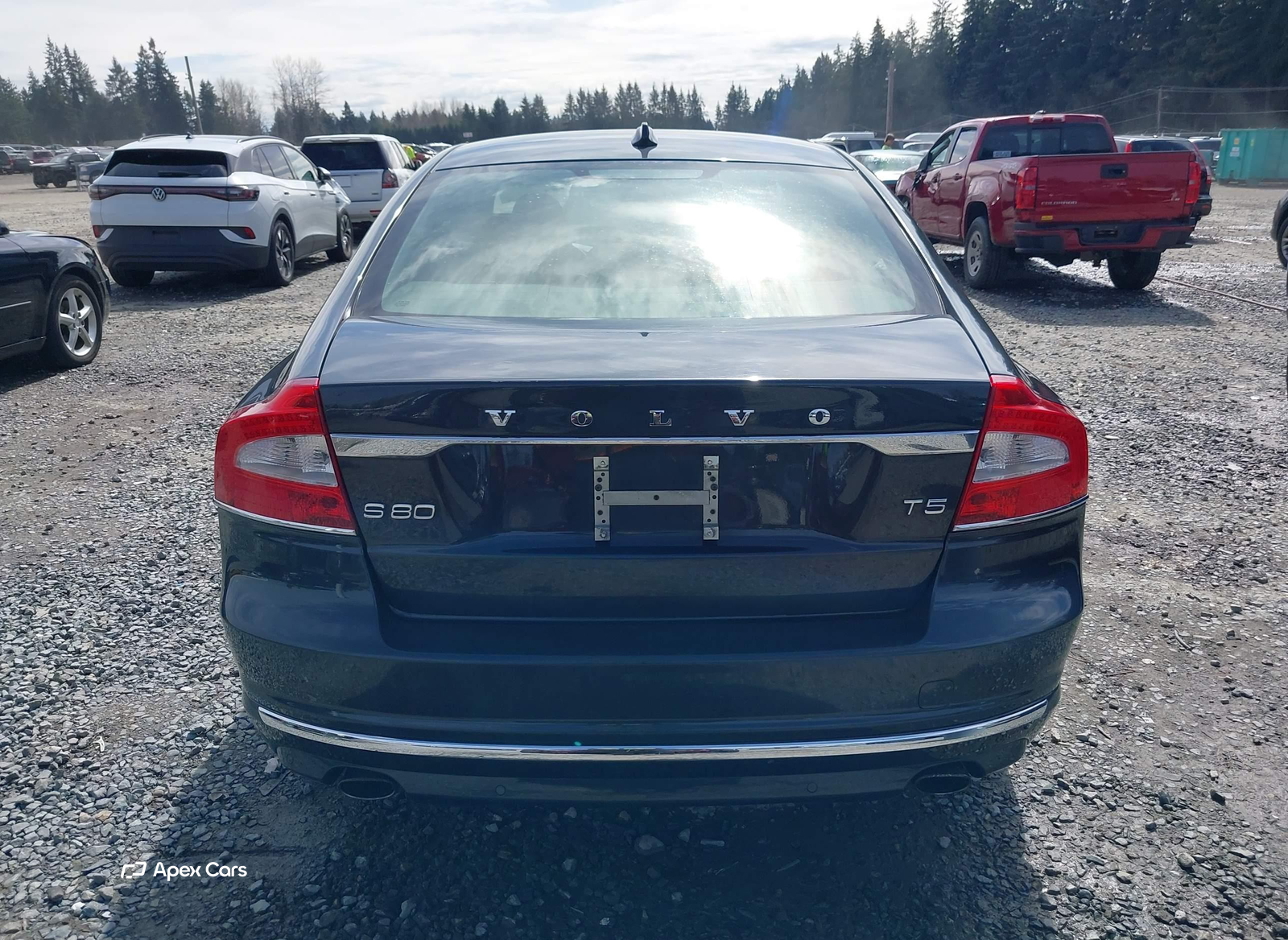 Volvo S80 2015