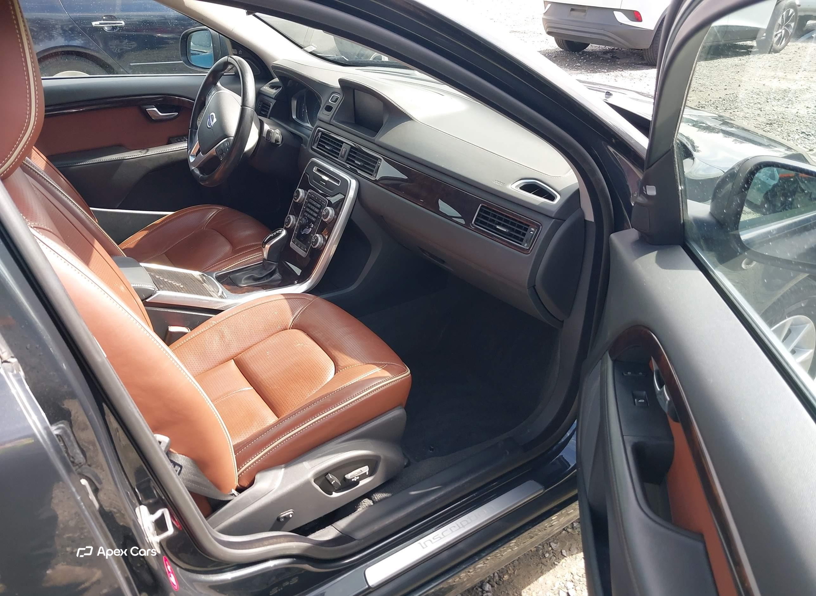 Volvo S80 2015